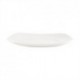 Churchill Plain Whiteware X Squared Plates 252mm