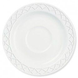 Churchill Alchemy Jardin Coupe Tea Saucers