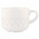 Churchill Alchemy Jardin Stacking Tea Cups 206ml