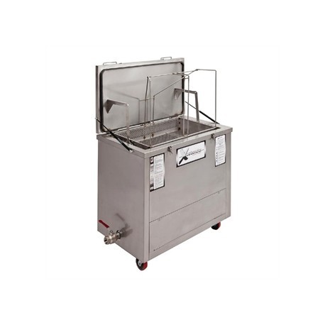 Xcarbonator Lift-Assisted Decarboniser XCR 48