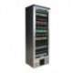 Gamko Upright Bottle Cooler - Single Hinged Door 300 Ltr Stainless Steel
