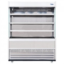 Williams Gem 1510mm Slimline Multideck Stainless Steel with Nightblind R150-SCN