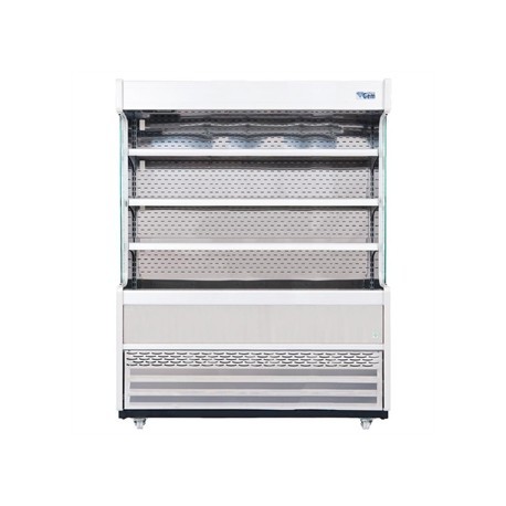 Williams Gem 1510mm Slimline Multideck Stainless Steel with Nightblind R150-SCN