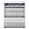 Williams Gem 1510mm Slimline Multideck Stainless Steel with Nightblind R150-SCN