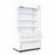 Williams Gem 1856mm Slimline Multideck White with Nightblind R180-WCN