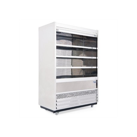 Williams Gem 1510mm Slimline Multideck Stainless Steel with Security Shutter R150-SCS