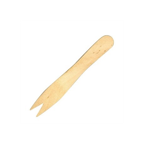 Disposable Wooden Chip Forks