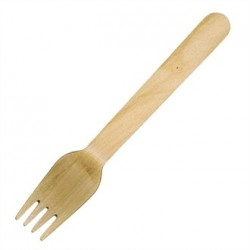 Disposable Wooden Forks