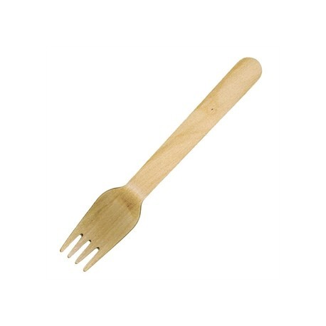 Disposable Wooden Forks