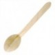 Disposable Wooden Dessert Spoons