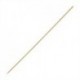 Disposable Wooden Skewers 10in