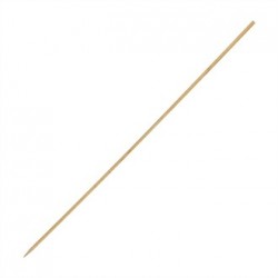Disposable Wooden Skewers 10in