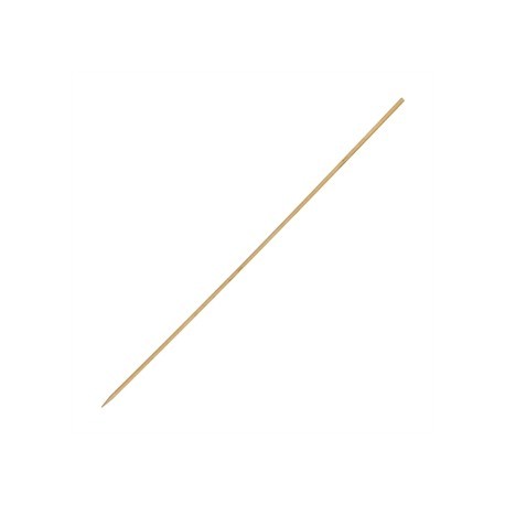 Disposable Wooden Skewers 10in