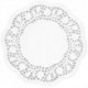 Fiesta Paper Doily Round 4in