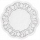 Fiesta Paper Doily Round 9.5in