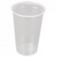 Huhtamaki Disposable Half Pint to Line Tumbler
