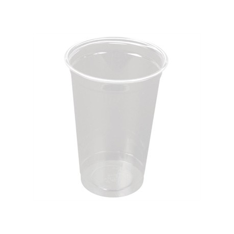 Huhtamaki Disposable Half Pint to Line Tumbler