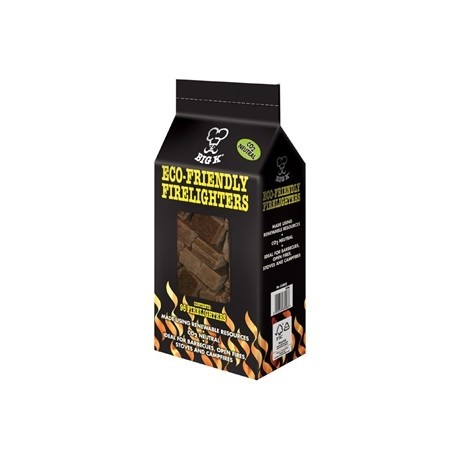 Big K Eco-Friendly Firelighters