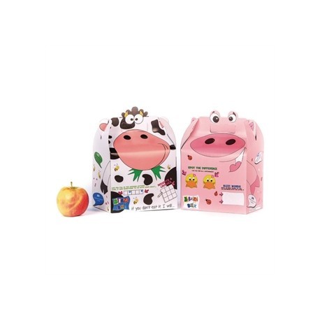 Crafti's Bizzi Boxes Assorted Farm Animals