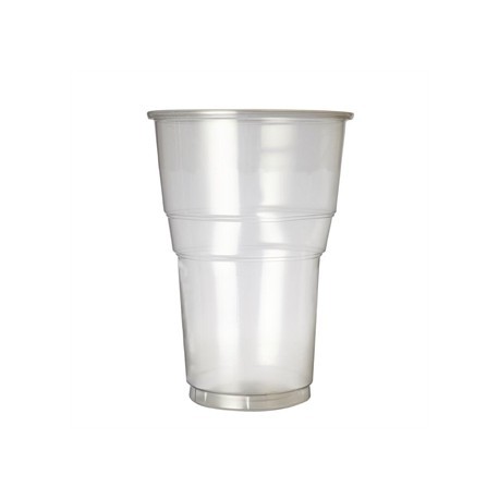 Plastico Premium Pint Glass CE Marked