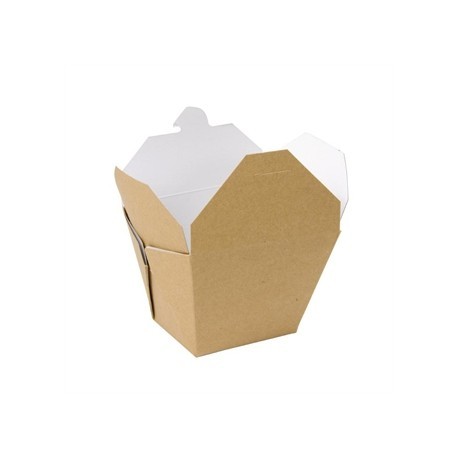 Square Food Carton