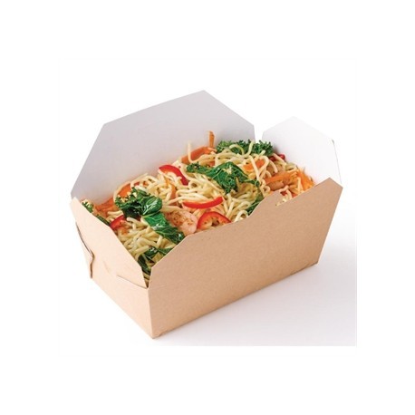 Rectangular Food Carton