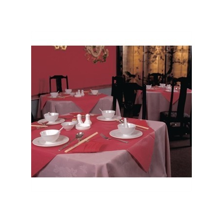 Tork Paper Slipcover Red