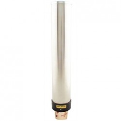 San Jamar Wall Mounted Cup Dispenser 6/10oz