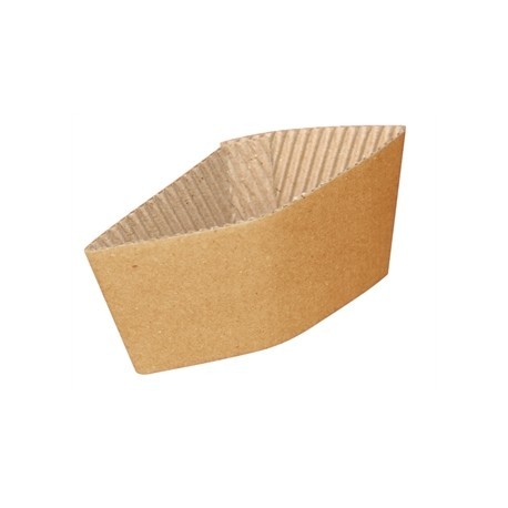 Corrugated Cup Sleeves for 8oz Cup