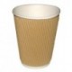 Fiesta Disposable Ripple Cups 16oz x500
