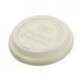 Vegware Hot Cup Lids 8oz