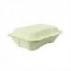 Vegware Clamshell Hinged Meal Boxes