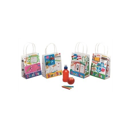 Bizzi Assorted Meal Bags
