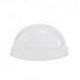Vegware Pot Domed Lids 8oz
