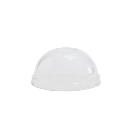 Vegware Pot Domed Lids 8oz