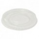 Vegware PLA lid for 2/4oz Pots