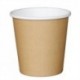 Fiesta Takeaway Espresso Cup Kraft 4oz x1000