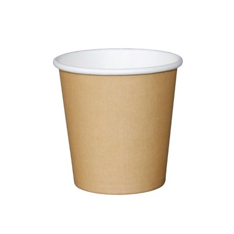 Fiesta Takeaway Espresso Cup Kraft 4oz x1000
