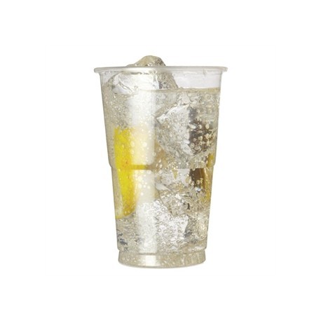 Disposable Glass 10oz To Brim