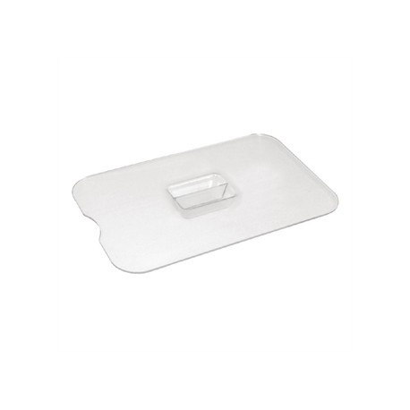 Kristallon Notched Lid Small