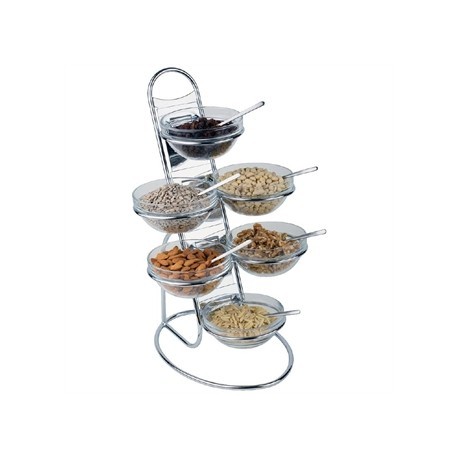 Small Buffet Ladder Set