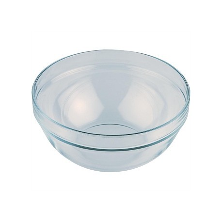 APS Glass Bowl Small 140mm