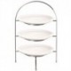 Afternoon Tea Stand for Plates Up To 210mm