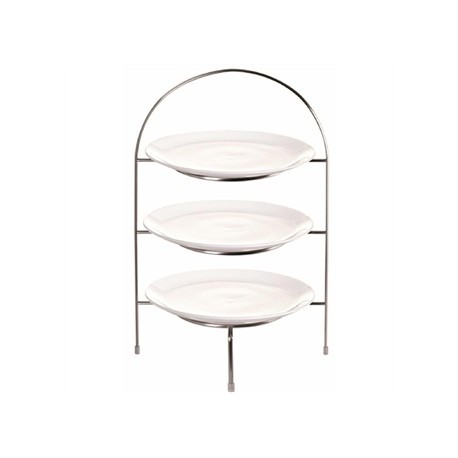 Afternoon Tea Stand for Plates Up To 210mm