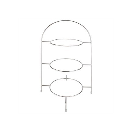 Afternoon Tea Stand for Plates Up To 267mm