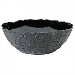 Black Polycarbonate Bowl