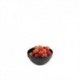 APS Frames Black 0.5Ltr Melamine Bowl