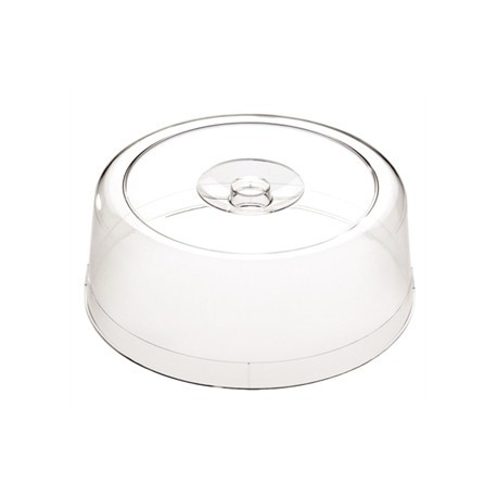 APS Pure Plastic Cake Platter Lid
