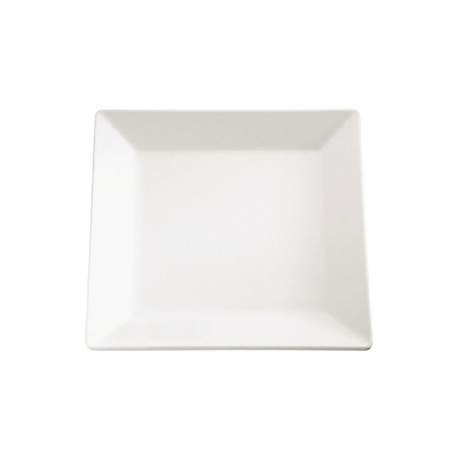 APS Pure Melamine Square Tray 7in