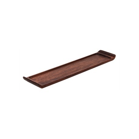 Churchill Alchemy Wooden Solid Wood Tray 460 x 100mm